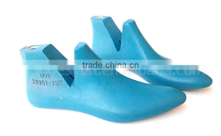 Plastic shoe lasts for Italian/Russian Men boot shoes