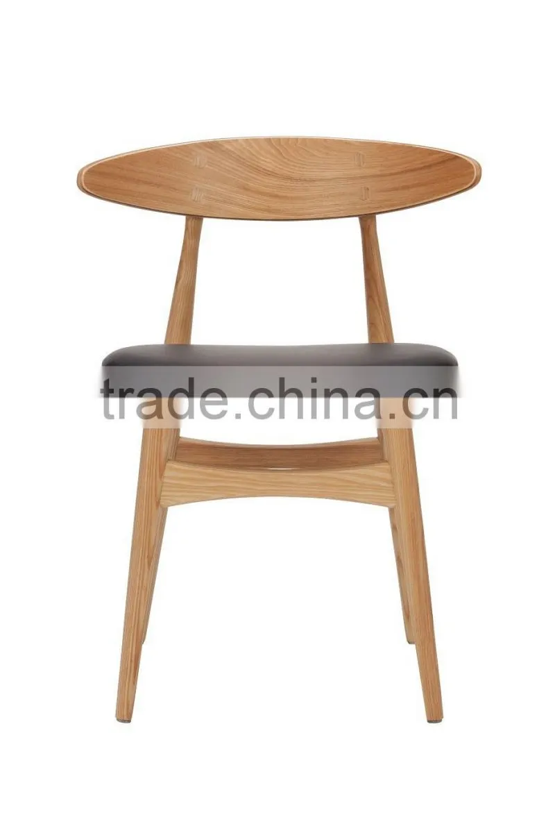 Factory price replica hans wegner chair wooden chair china furniture export