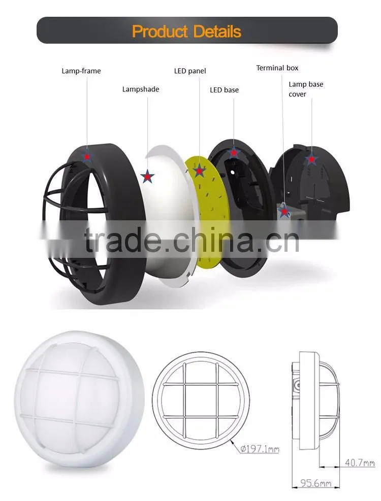 18W LED Round ceiling light
