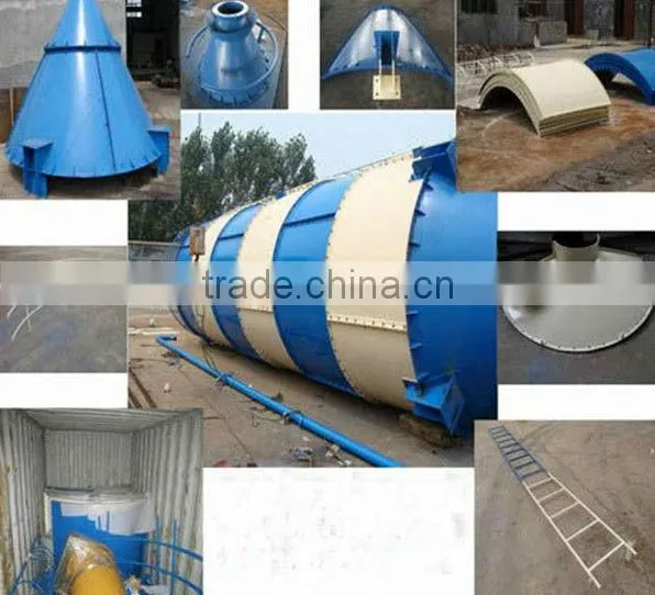 50 ton cement silo