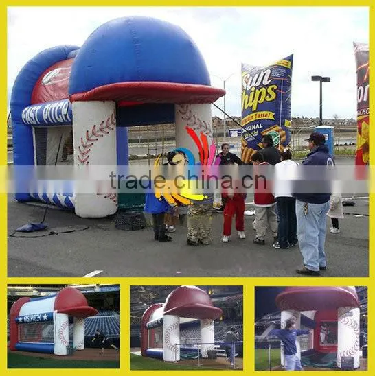 The best colourful inflatable obstacle sports games for your choice