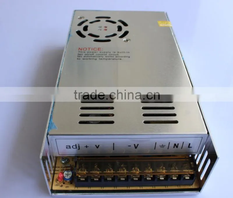 LED 12V Power Supply Wholesale 12V 40A Switching Power Supply Adaptor For LED Strip Light