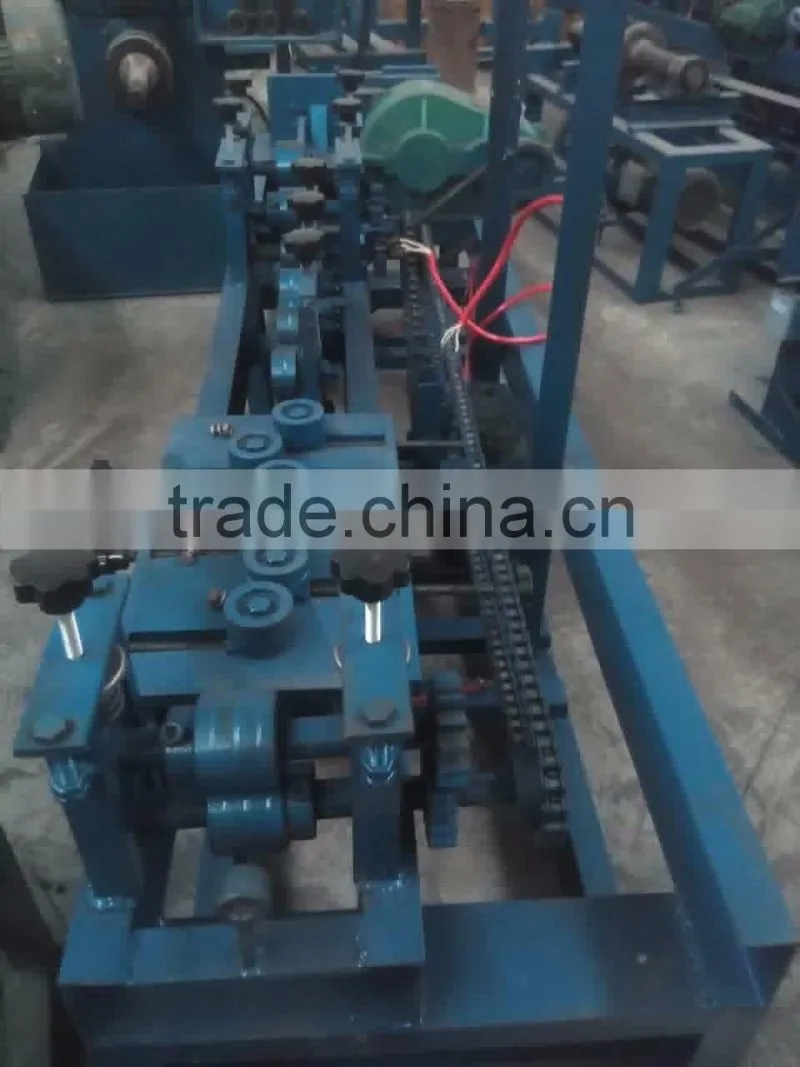 Mine Sieve Bend Wedge Wire Screen Welding Machinery