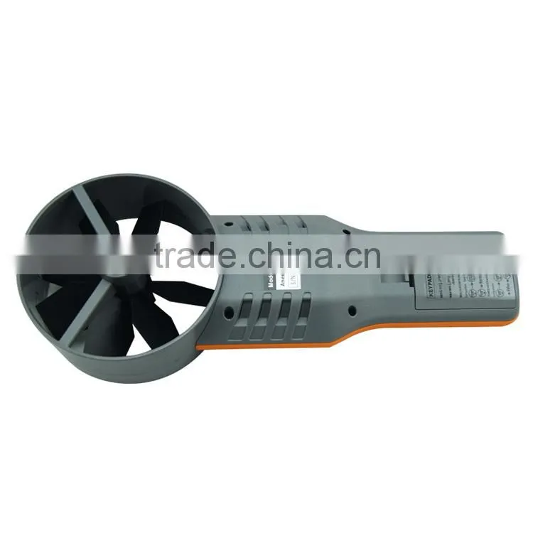 Wind Speed Wind Range Temperature Humidity DP Measurement Digital Anemometer Price Meter