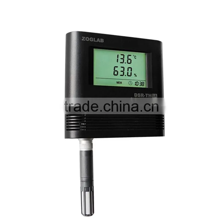 Professional Probe Sensor Temperature and Humidity Recorder Monitor Data Logger