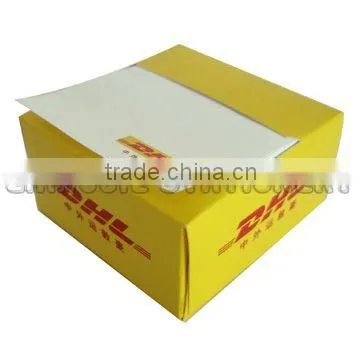 Sticky notepad custom logo pop up sticky pad