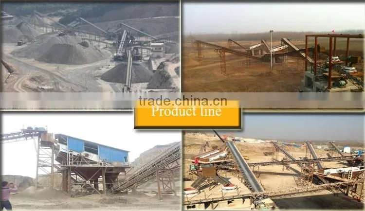High quality quartz sand making machine from Guangzhou