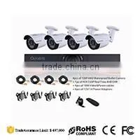 2016 Hot Sales!Network Video Recorder HDMI 1080p 4ch h.264 NVR for outdoor/indoor IP camera