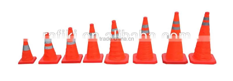 New PVC Road Cone of All Sizes (High Quality)