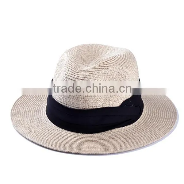 felt orange bucket hat