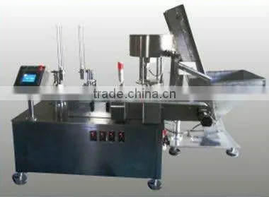 cap liner machine