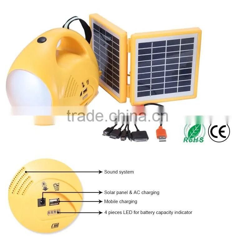 Wholesale high quality solar power battery system led solar streetlight