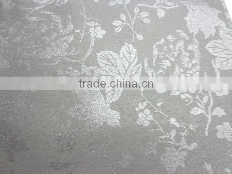 5.9 oz Button Denim add Flower Printed Denim Fabric Pattern 2m1286