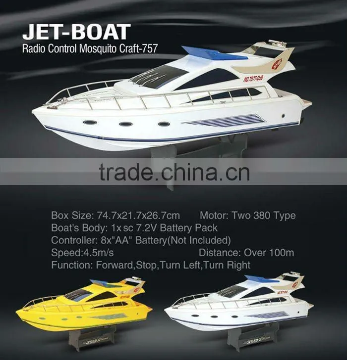 !RC BOAT Radio Control Mosquito Craft rc boat toys