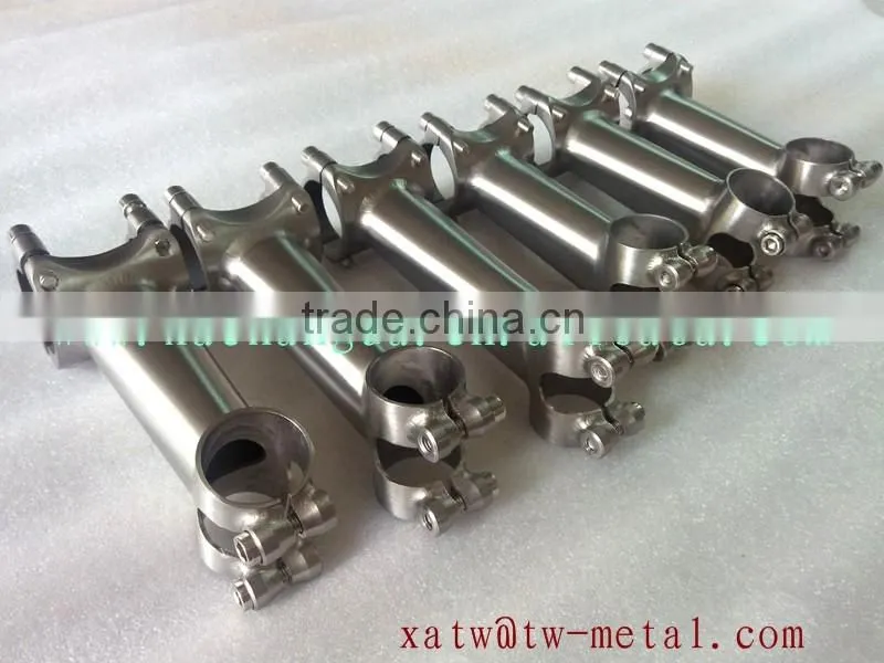 titanium bike stem wholesale titanium stem wholesale Ti stem customize