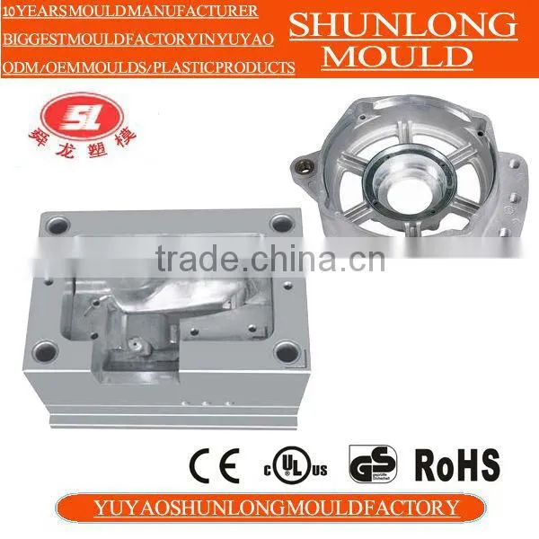 China Yuyao shunlong S136 Steel injection mold