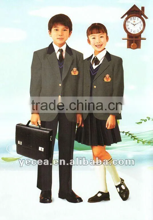 school uniform/kids school unifrom/primary schoolunifrom/ high school uniforms