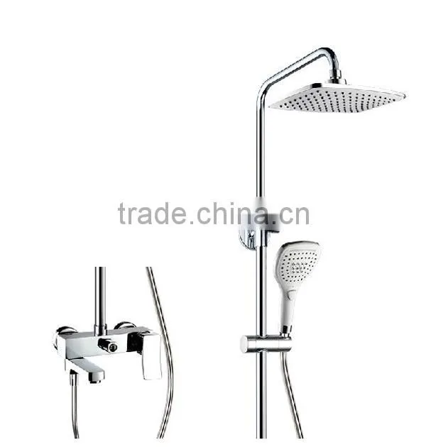 Classical Shower Mixer nickle Tub Shower,Tub Shower Mixer Faucet
