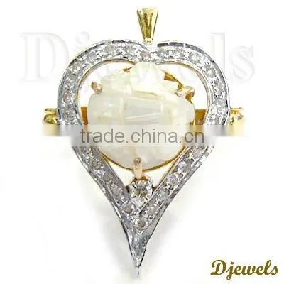 Diamond Gold Engagement Rings, Ladies Wedding Rings, Diamond Jewelry
