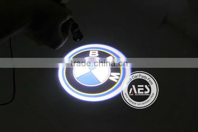 Hot sale Auto lighting car door logo laser LED logo light