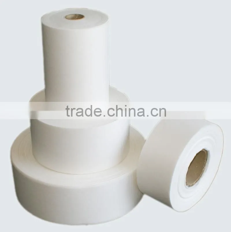 Chemical-bonded Belt fusible interlining