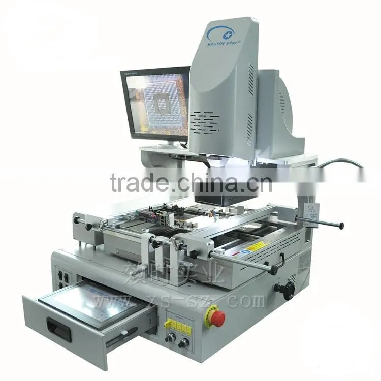 Best price of Ipad motherboard soldering desoldering machine with high efficiency