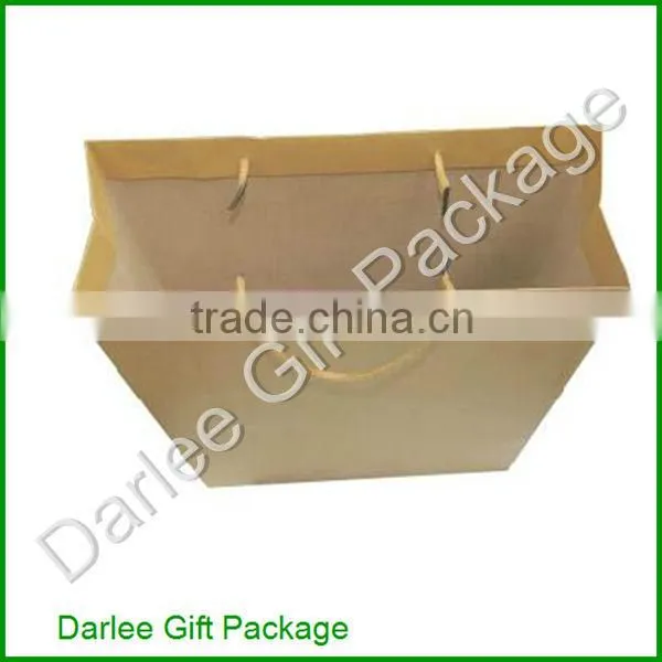 custom design luxury handmade packing paper bags