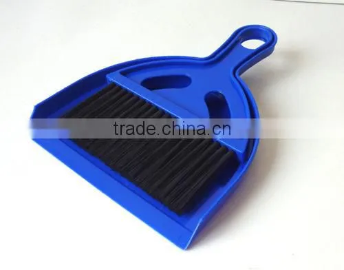 low price dustpan & brush set for table