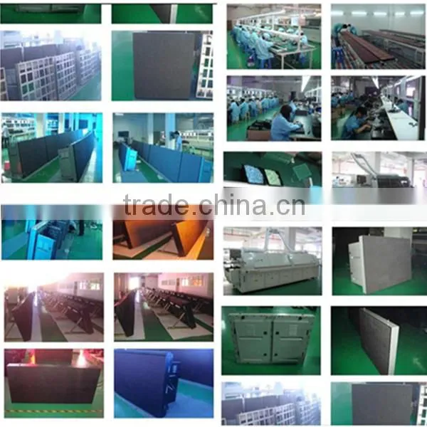 High Definition P6 Indoor Smd Cheap Led Display