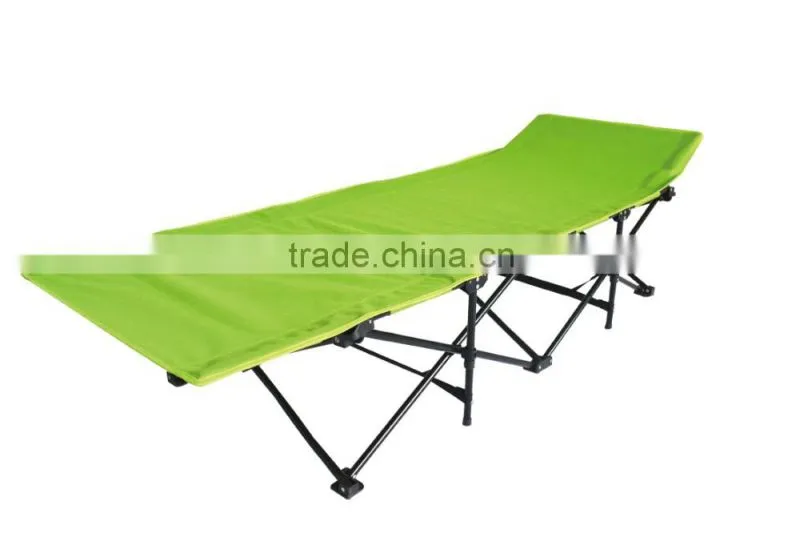 Folding camping stool leg rest chair with cooler bag