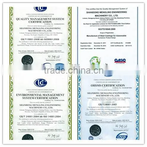 casting steel & iron clamp fittings