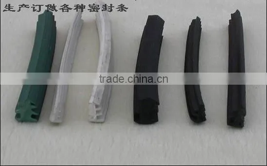 curtain wall aluminum window rubber seal