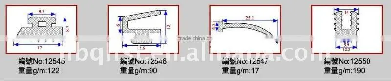 Curtain Wall Seal