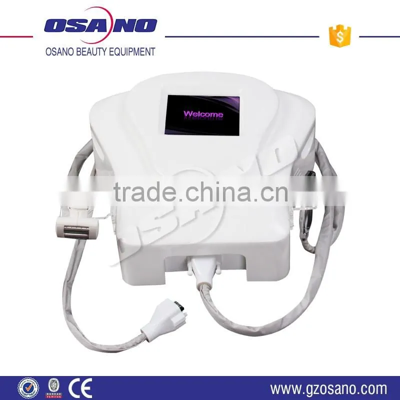 Best Fitness Portable Ultrasound Cellulite Radio Frequency Machine