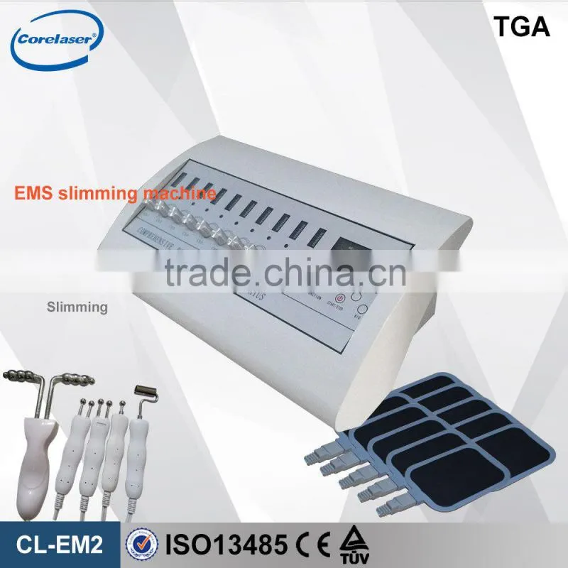 EMS Machine for slimming with infrared