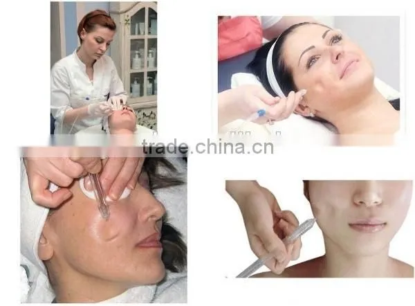 best oxygen jet facial machine portable oxygen water jet facial peel HO2