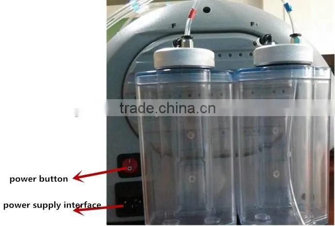 Skin SPA Beauty Salon Equipment for Face Lift