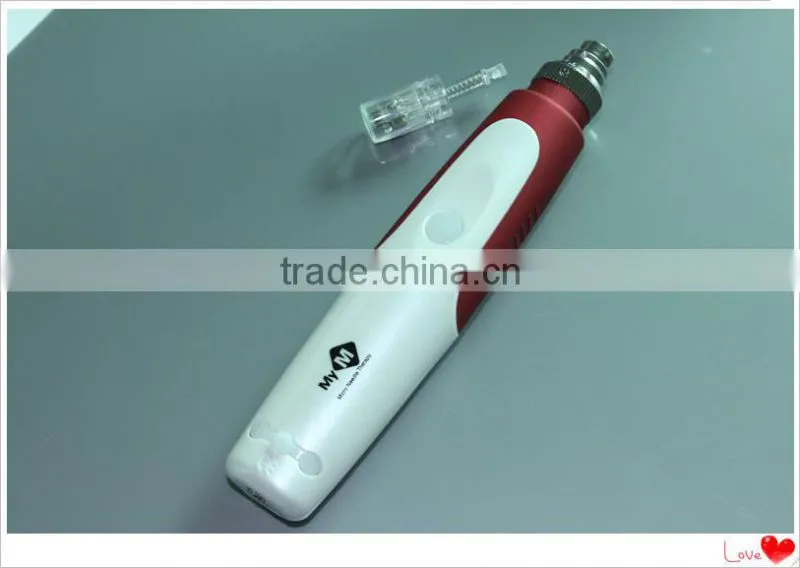 Korea Style 12 needles derma pen for clinic/beauty salon/clinic