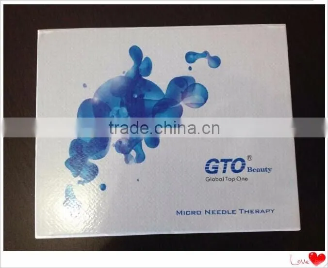 CE ISO Certification and Derma Rolling System Type Dermapen