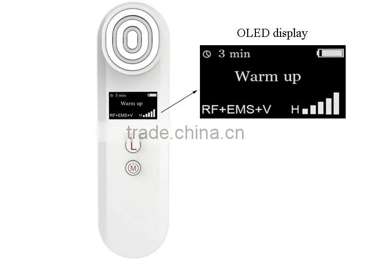 New products 2015 innovative product SWT-150A face massaging appliance