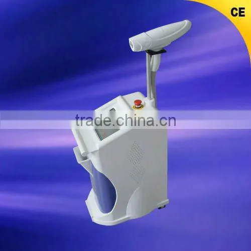 ND YAG long pulsed hair removal laser light therapy for hair loss/