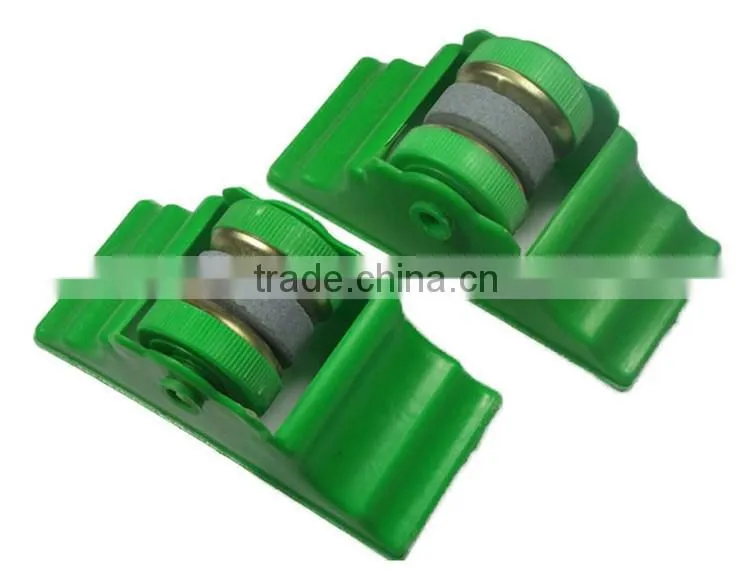 Mini Cordless Whetstone Portable Professional Kitchen Sharpener Knife