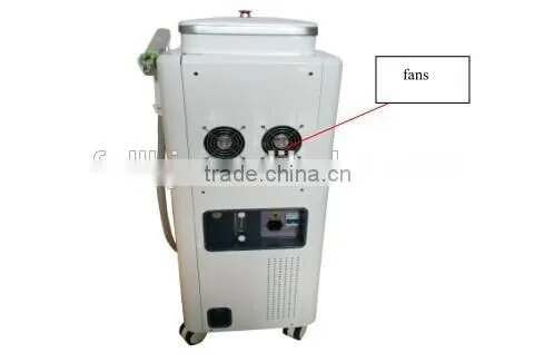 2940nm Er yag laser skin treatment machine