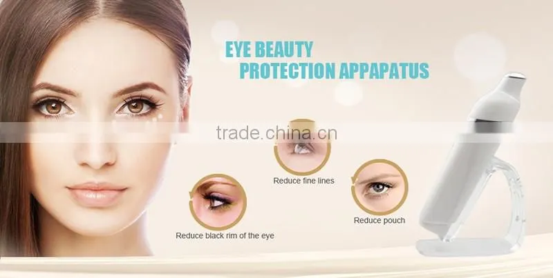 2016 wholesale anti puffiness of eyes relaxing eye massage machine