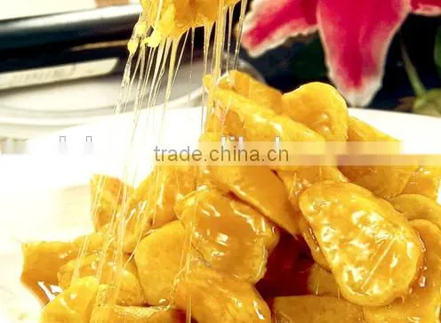natural Shan Yao Organic Food Grade Chinese Yam Rhizome Powder