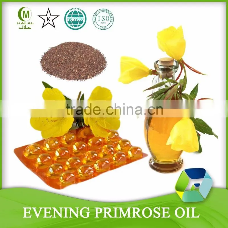 Pure Evening Primrose Oil Supplier