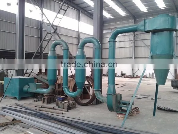 Commercial Wood Powder/Saw Dust/Sawdust Dryer/Drying Machine
