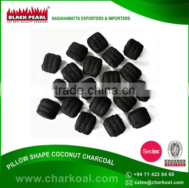 Quick Light Coals BBQ Charcoal
