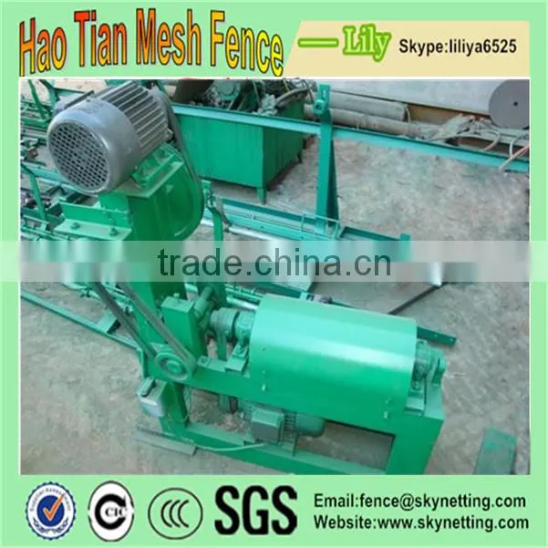 2015 New Design High Efficiency cnc wire cutting machine price automatic wire straightening and cutting machine
