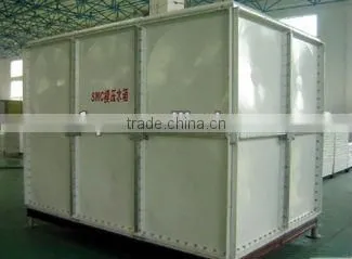 China without pollution smc water storage tank